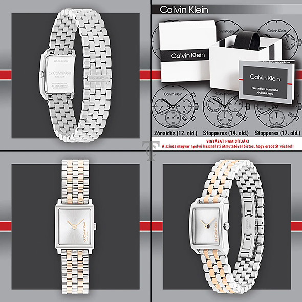 Calvin Klein CK25000002 portré kép