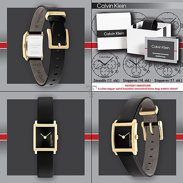 Calvin Klein CK25000034 portré kép