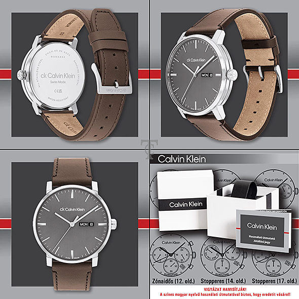 Calvin Klein CK25000072 portré kép