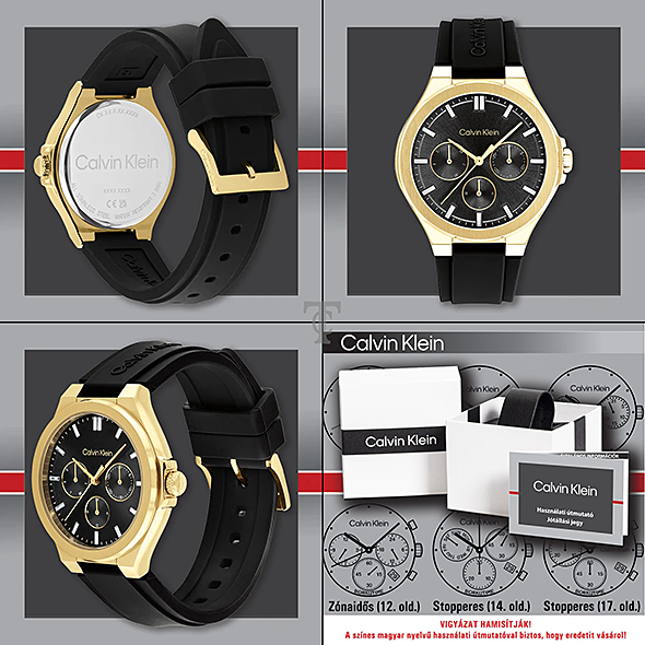 Calvin Klein CK25100107 portré kép