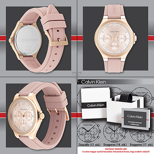 Calvin Klein CK25100108 portré kép