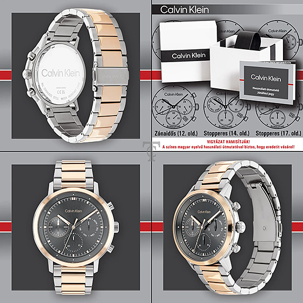 Calvin Klein CK25200064 portré kép