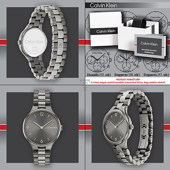 Calvin Klein CK25200130 portré kép