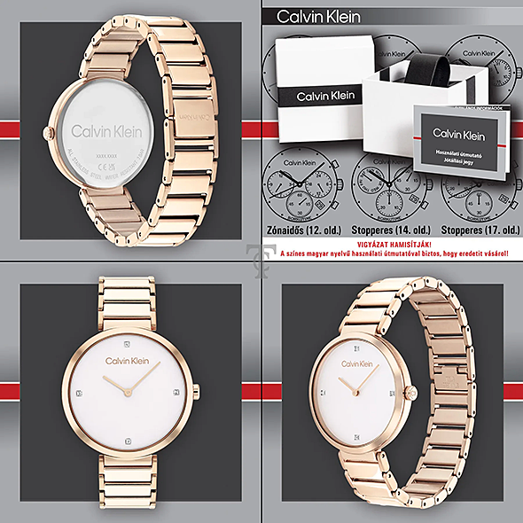 Calvin Klein CK25200135 portré kép