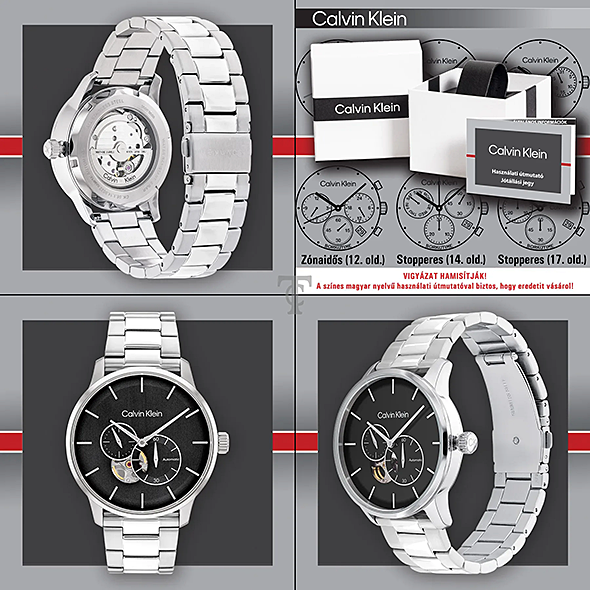 Calvin Klein CK25200148 portré kép