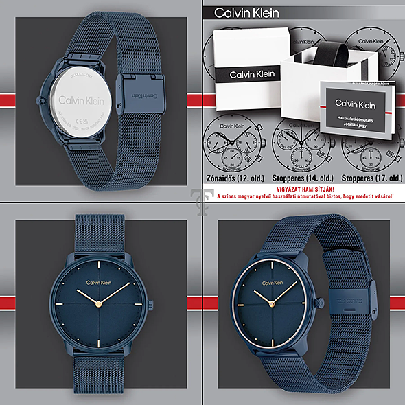 Calvin Klein CK25200160 portré kép