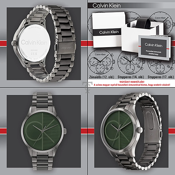 Calvin Klein CK25200164 portré kép