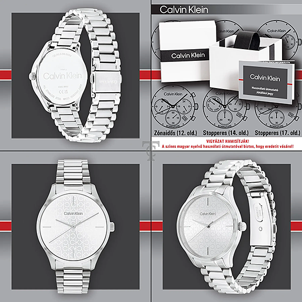 Calvin Klein CK25200168 portré kép