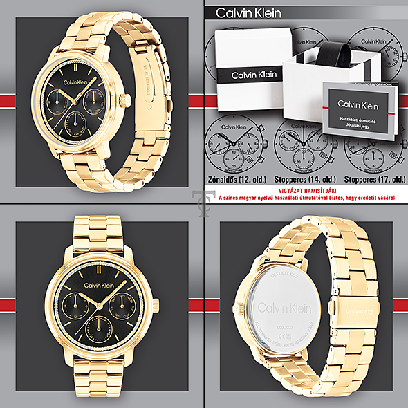 Calvin Klein CK25200177 portré kép