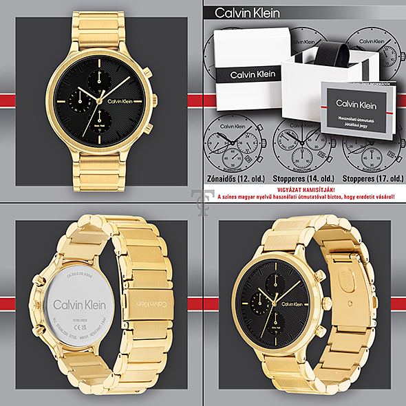 Calvin Klein CK25200240 portré kép