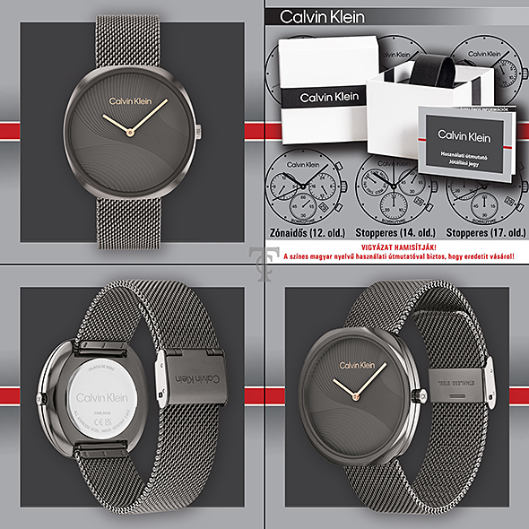 Calvin Klein CK25200248 portré kép