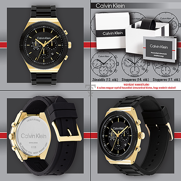 Calvin Klein CK25200306 portré kép