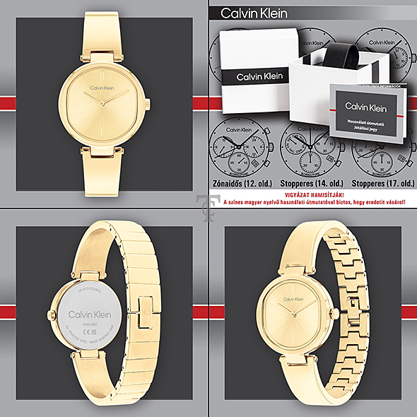 Calvin Klein CK25200309 portré kép