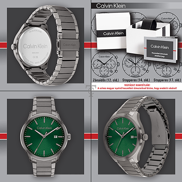 Calvin Klein CK25200350 portré kép