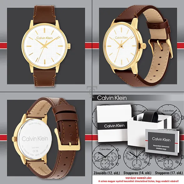 Calvin Klein CK25200503 portré kép