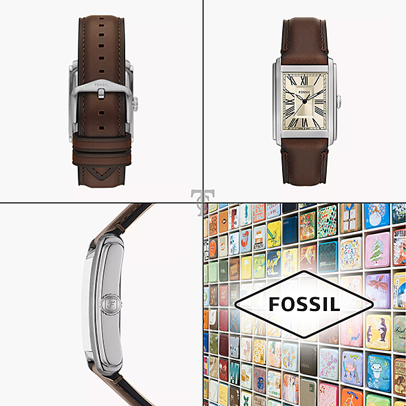 FOSSIL FS6012 portré kép