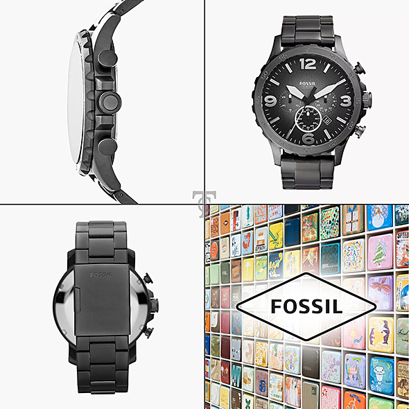 FOSSIL JR1437 portré kép