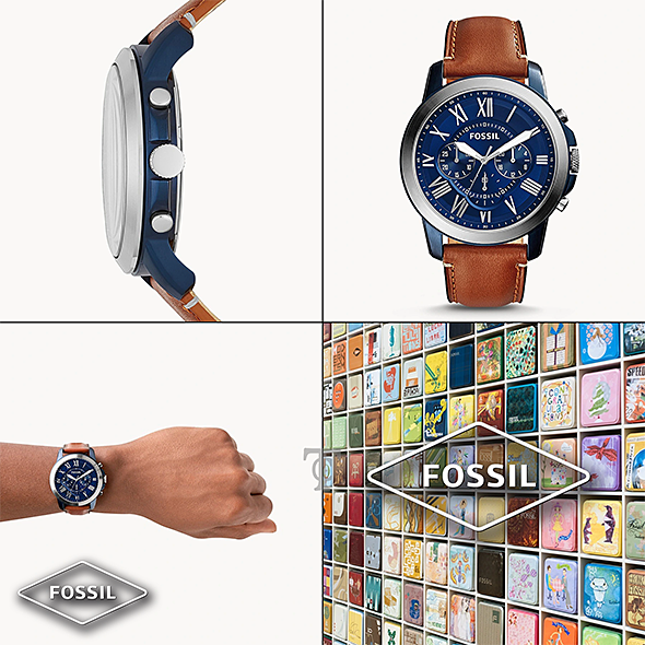 FOSSIL FS5151 portré kép