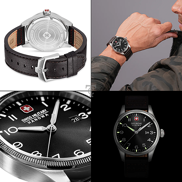 Swiss Military Hanowa SMWGB0000804 portré kép