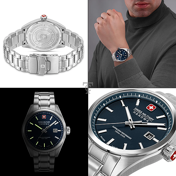 Swiss Military Hanowa SMWGH0004103 portré kép