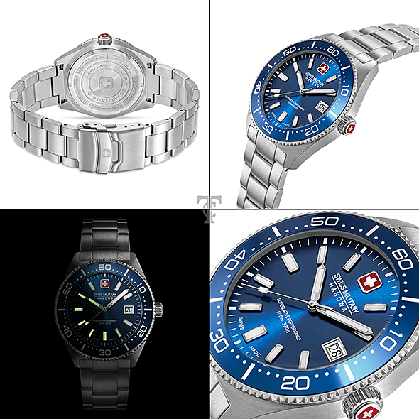 Swiss Military Hanowa SMWGH0004904 portré kép