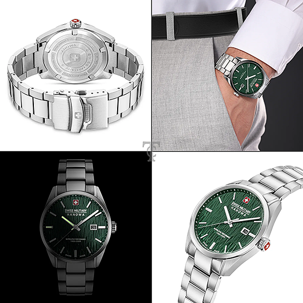 Swiss Military Hanowa SMWGH0006101 portré kép