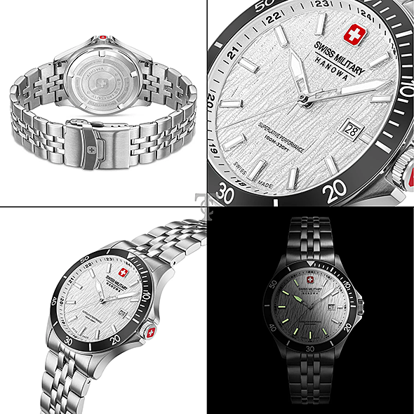 Swiss Military Hanowa SMWGH0006702 portré kép