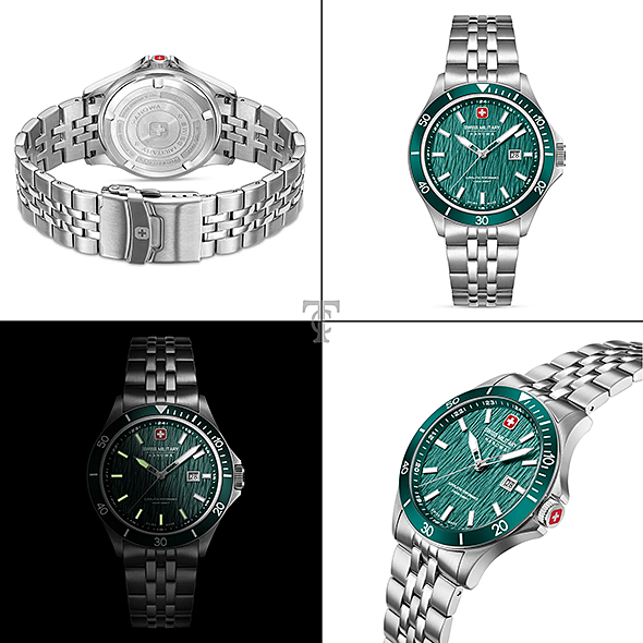 Swiss Military Hanowa SMWGH0006704 portré kép