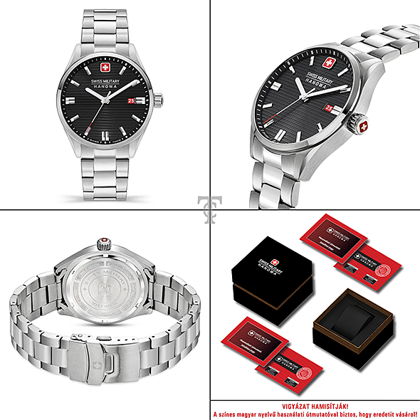 Swiss Military Hanowa SMWGH2200101 portré kép