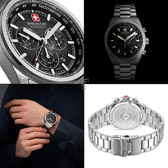 Swiss Military Hanowa SMWGI0004204 portré kép