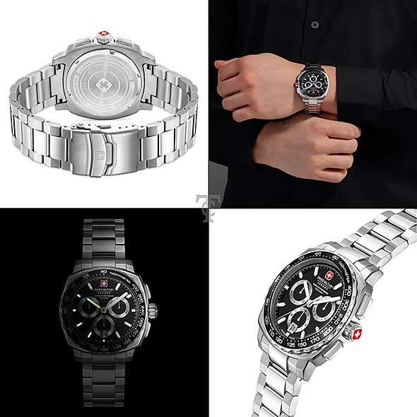 Swiss Military Hanowa SMWGI0006802 portré kép