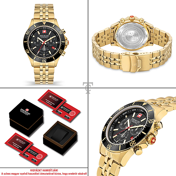 Swiss Military Hanowa SMWGI2100710 portré kép