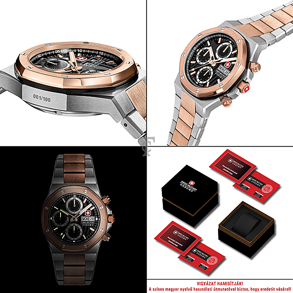 Swiss Military Hanowa SMWGL0007060 portré kép