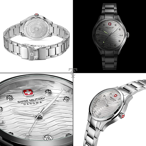 Swiss Military Hanowa SMWLH0005301 portré kép