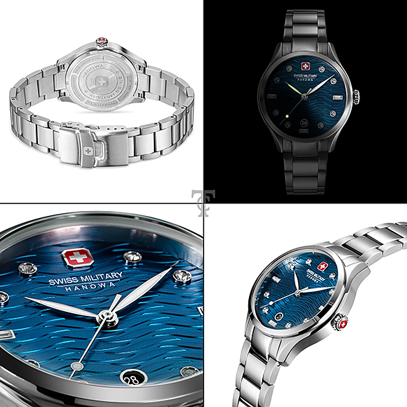 Swiss Military Hanowa SMWLH0005302 portré kép