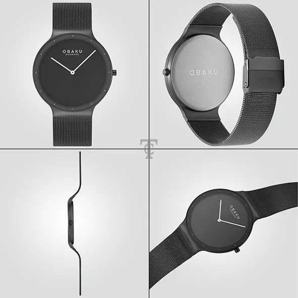 Obaku V307GXBBMB portré kép