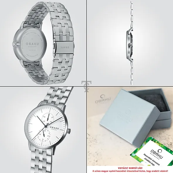 Obaku V308GMCWSC portré kép