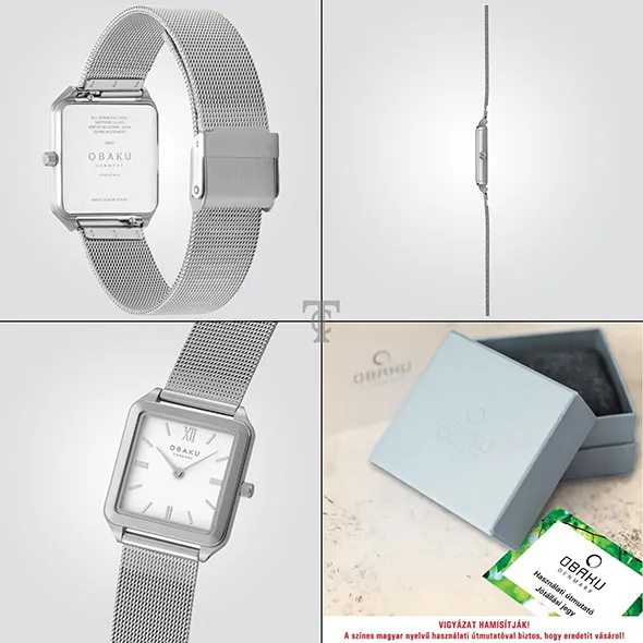 Obaku V309LXCWMC portré kép