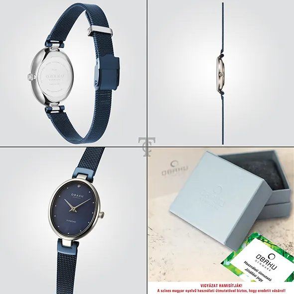 Obaku V312LXCLML portré kép
