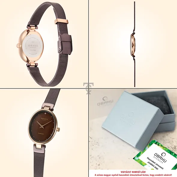 Obaku V312LXVNMN portré kép