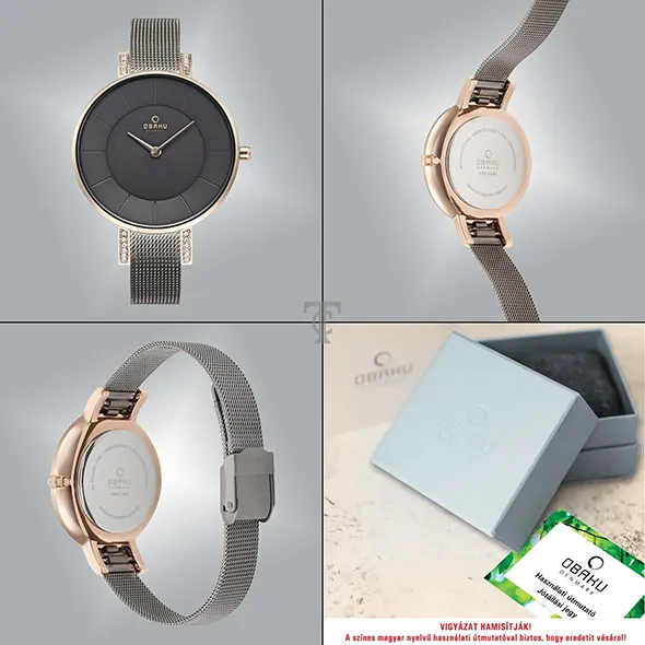 Obaku V158LEVJMJ portré kép