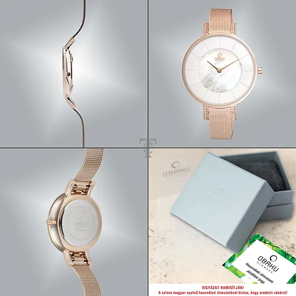 Obaku V158LEVWMV1 portré kép