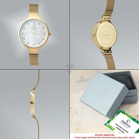 Obaku V173LXGGMG portré kép