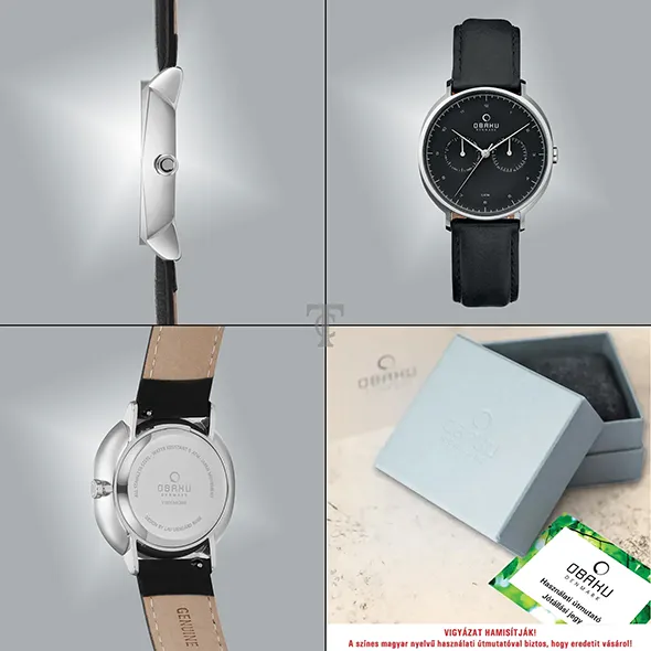 Obaku V193GMCBRB portré kép