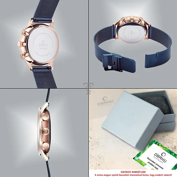 Obaku V196GUVLML portré kép