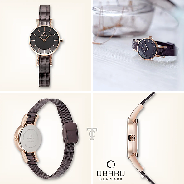 Obaku V207LEVNMN portré kép