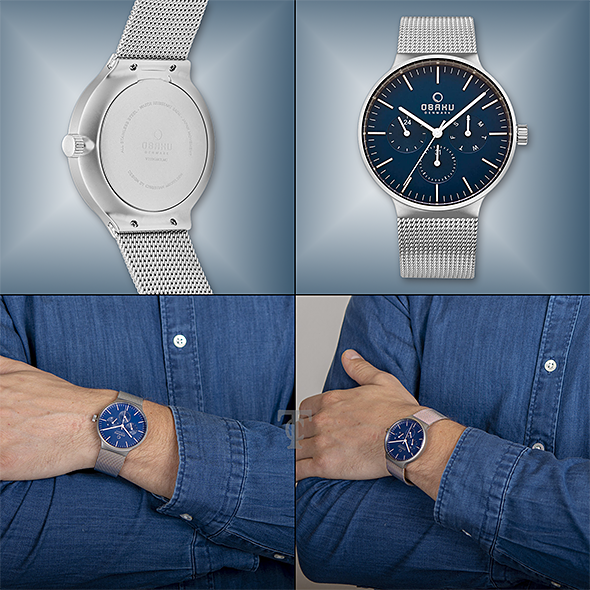 Obaku V229GMCLMC portré kép