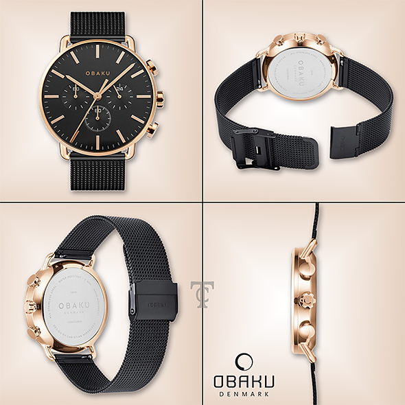Obaku V232GCVBMB portré kép