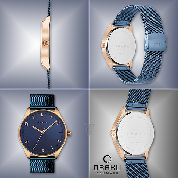Obaku V235GXVLML portré kép