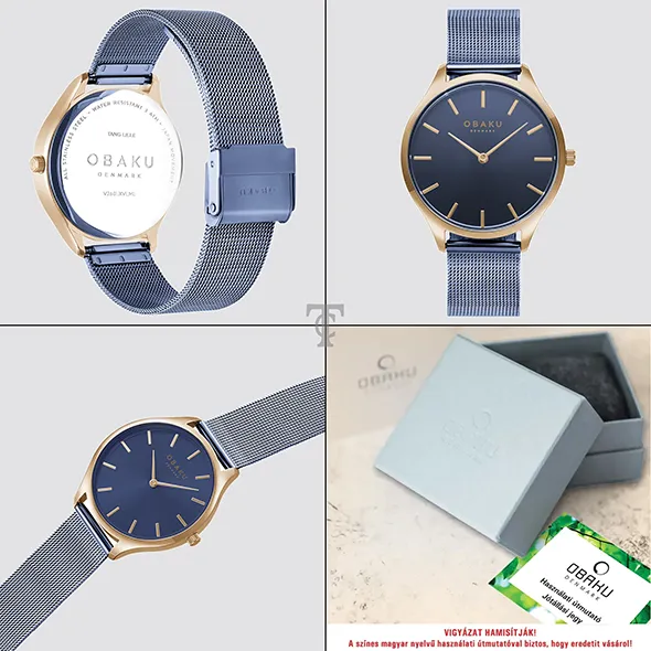 Obaku V260LXVLML portré kép